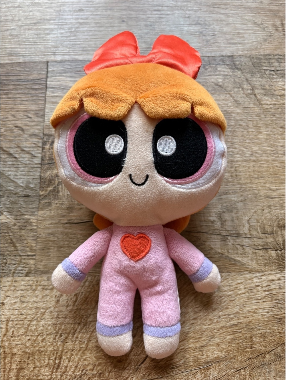 Powerpuff Girls Blossom Plush Doll